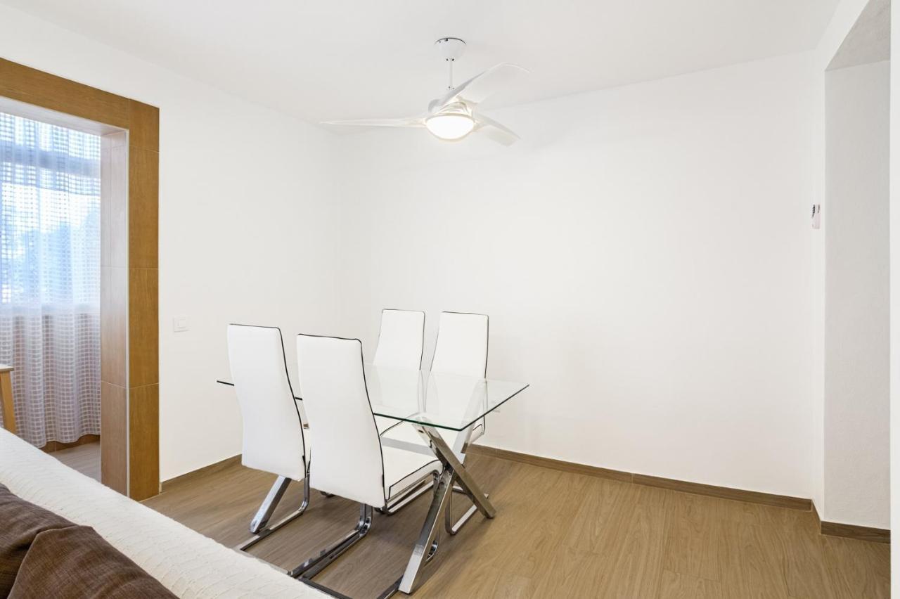 Apartamento Murillo Barbate Eksteriør bilde