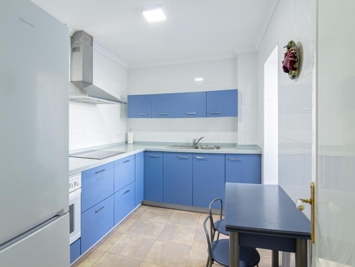 Apartamento Murillo Barbate Eksteriør bilde