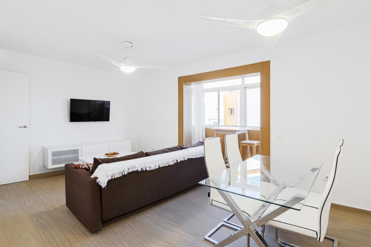 Apartamento Murillo Barbate Eksteriør bilde