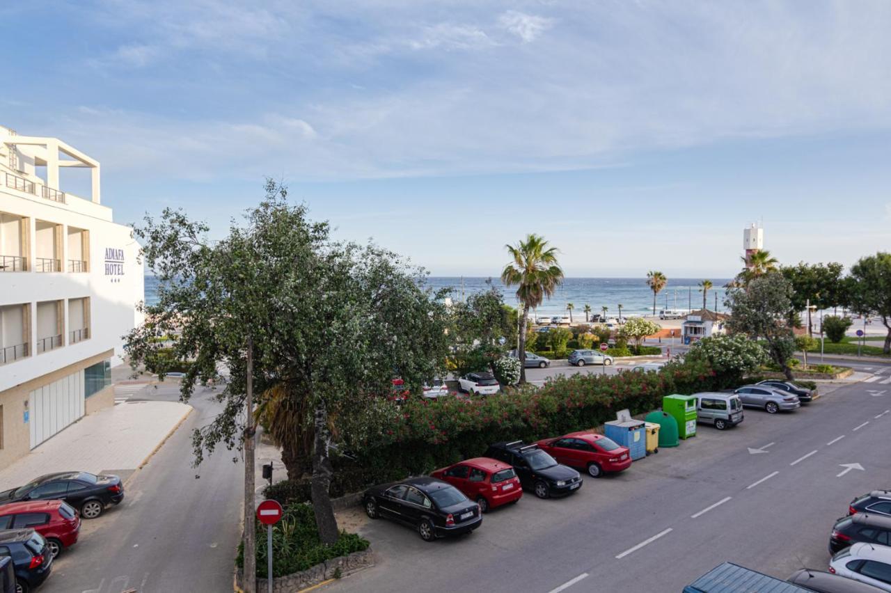 Apartamento Murillo Barbate Eksteriør bilde