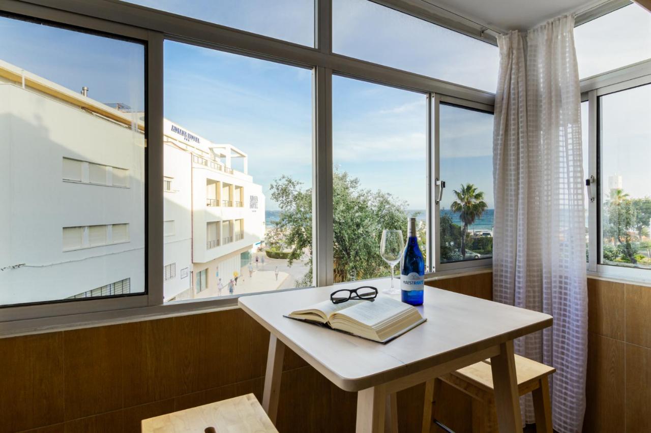 Apartamento Murillo Barbate Eksteriør bilde