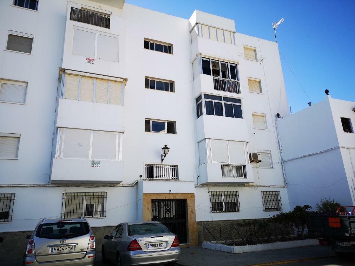 Apartamento Murillo Barbate Eksteriør bilde
