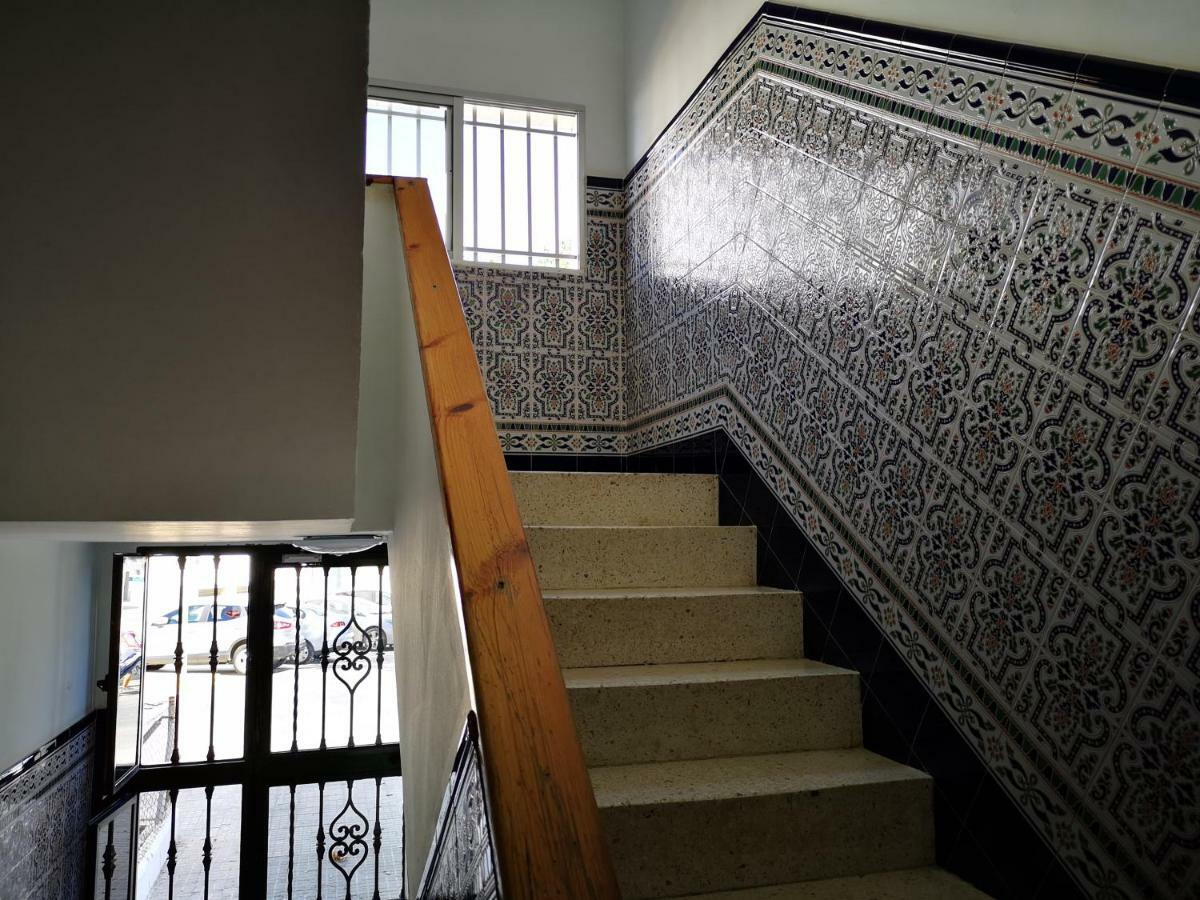 Apartamento Murillo Barbate Eksteriør bilde
