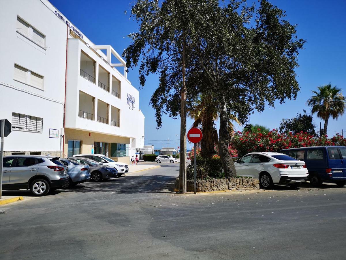 Apartamento Murillo Barbate Eksteriør bilde